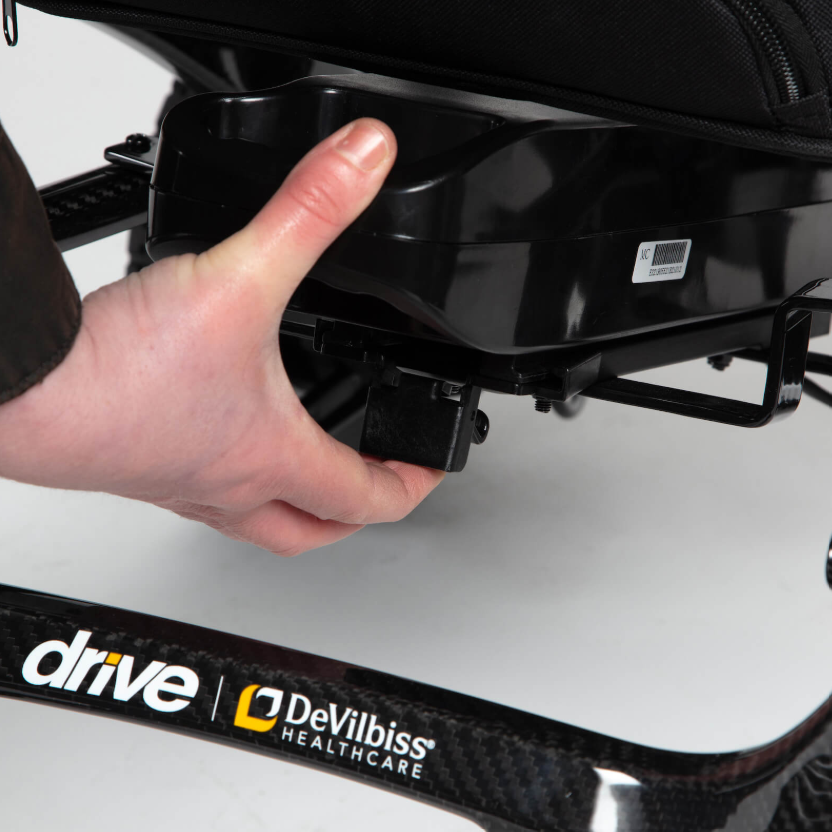 Drive de Vilbiss - AirFold