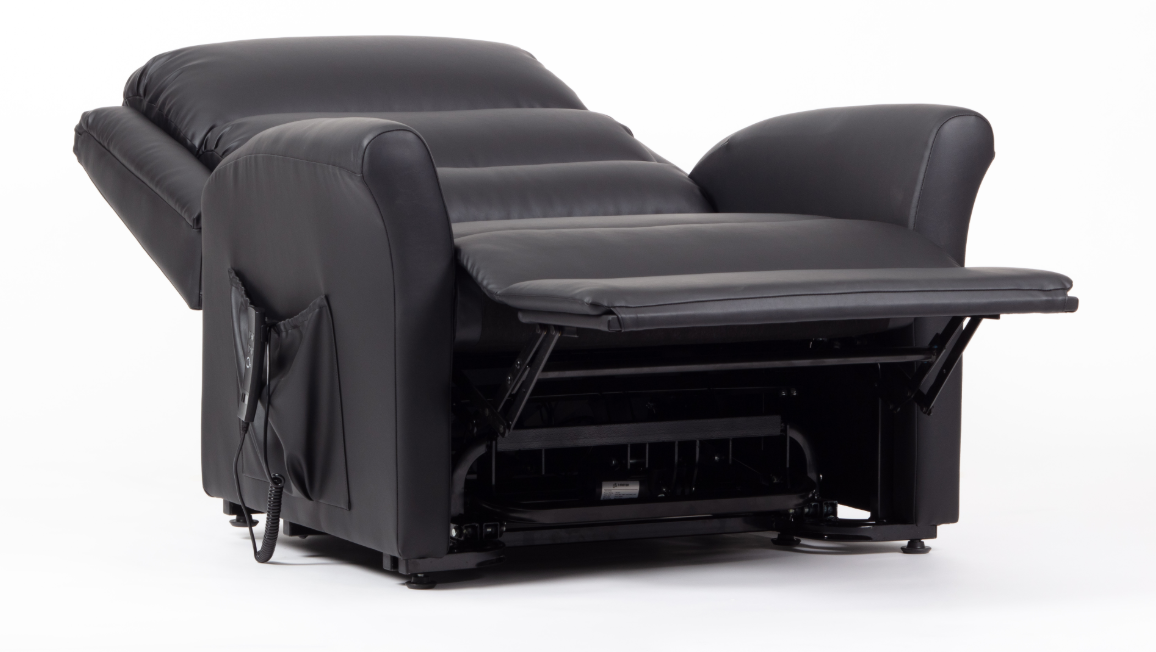 Drive de Vilbiss - Alaska Extra Large AM-PVC Crib 5 Dual Motor Riser Recliner