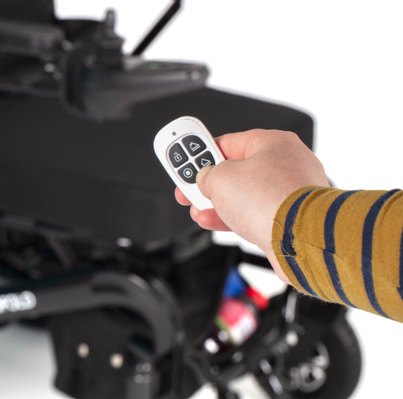 Drive de Vilbiss - AutoFold