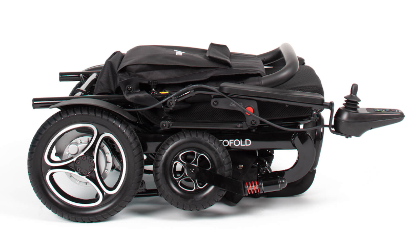 Drive de Vilbiss - AutoFold