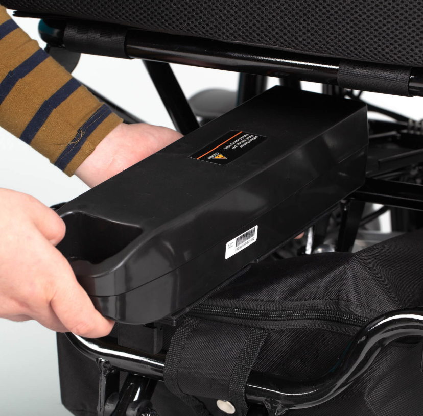 Drive de Vilbiss - AutoFold