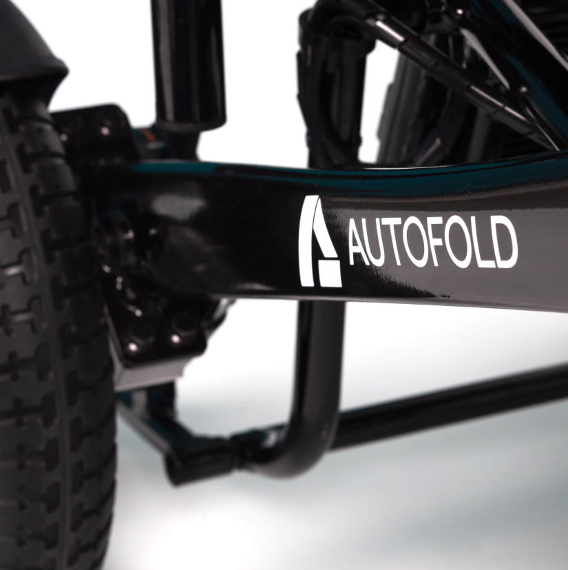 Drive de Vilbiss - AutoFold