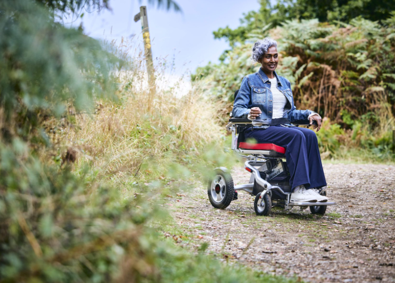 Motion Healthcare - Aerolite Trekker