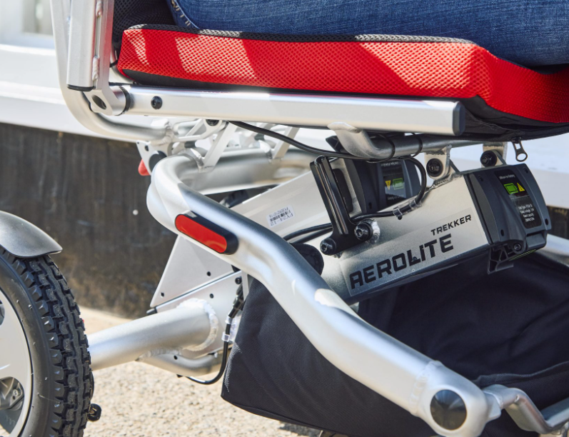 Motion Healthcare - Aerolite Trekker