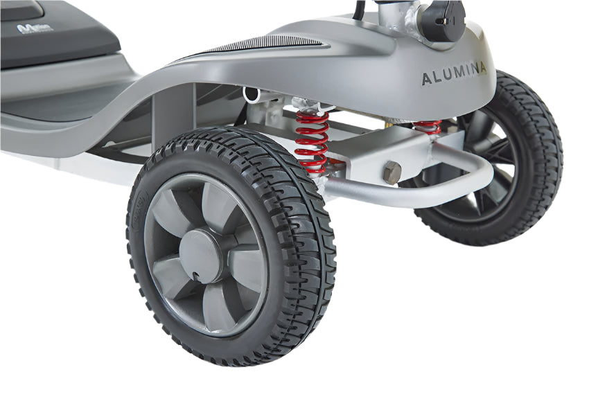 Motion Healthcare - Alumina Pro - MobiFlo