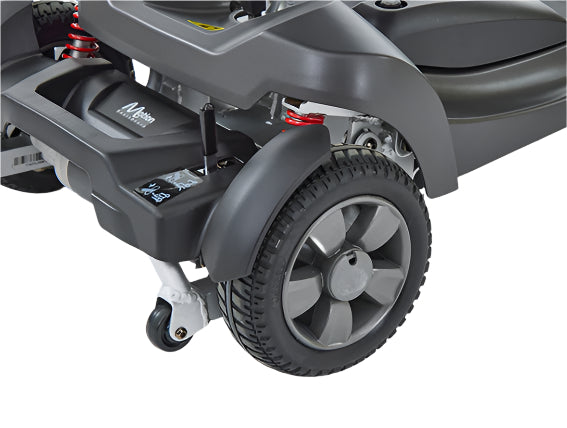 Motion Healthcare - Alumina Pro - MobiFlo