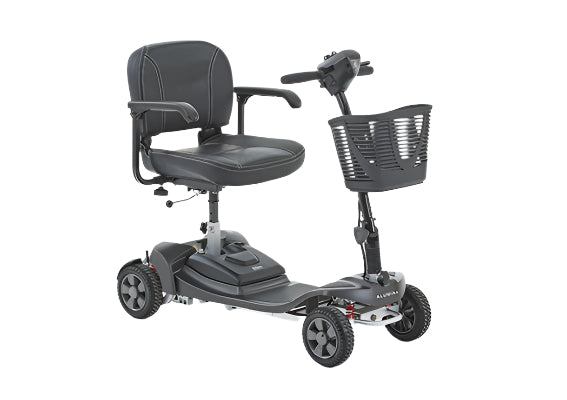 Motion Healthcare - Alumina Pro - MobiFlo
