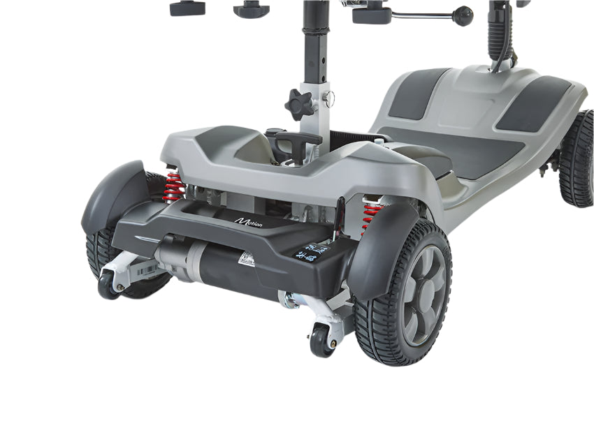 Motion Healthcare - Alumina Pro - MobiFlo