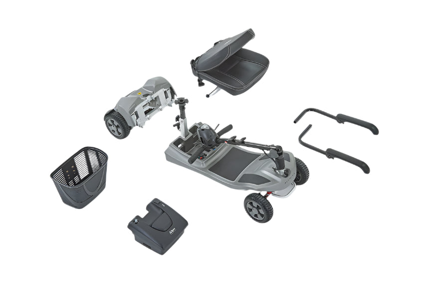Motion Healthcare - Alumina Pro - MobiFlo