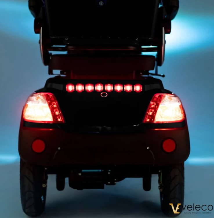 Veleco Faster - MobiFlo