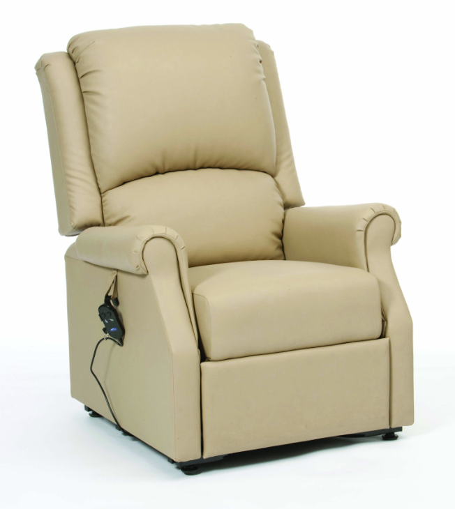 Drive de Vilbiss - Chicago Single Motor Riser Recliner