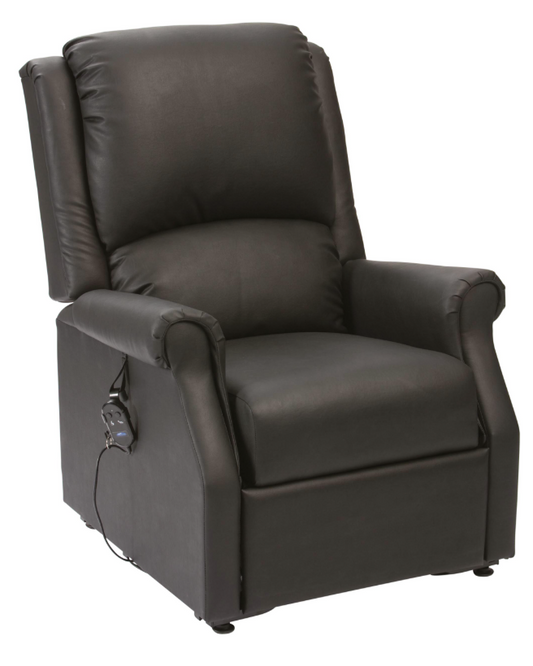 Drive de Vilbiss - Chicago Single Motor Riser Recliner - MobiFlo