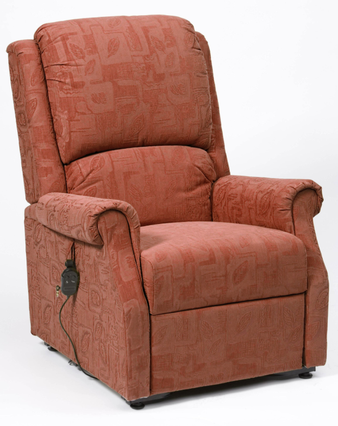 Drive de Vilbiss - Chicago Single Motor Riser Recliner