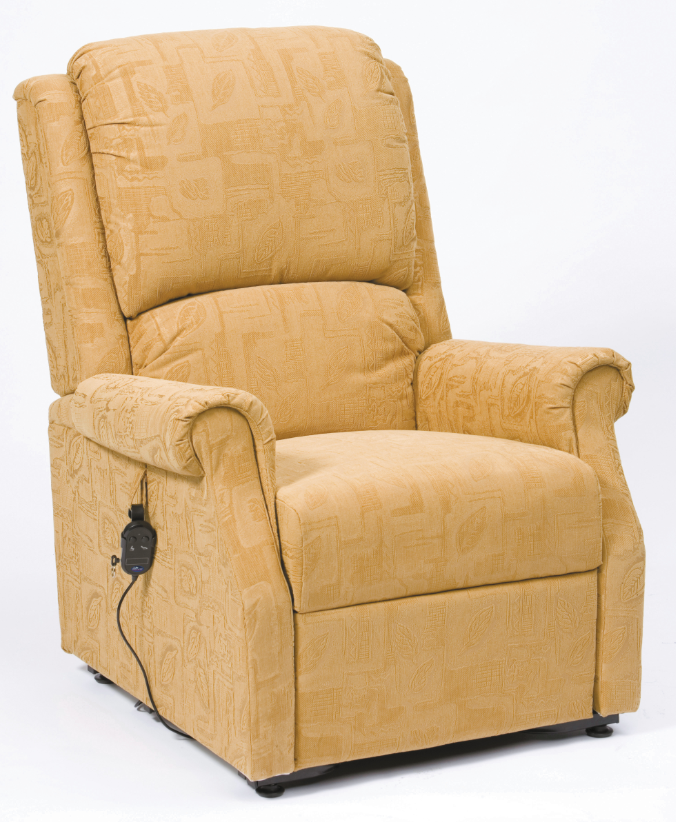 Drive de Vilbiss - Chicago Single Motor Riser Recliner