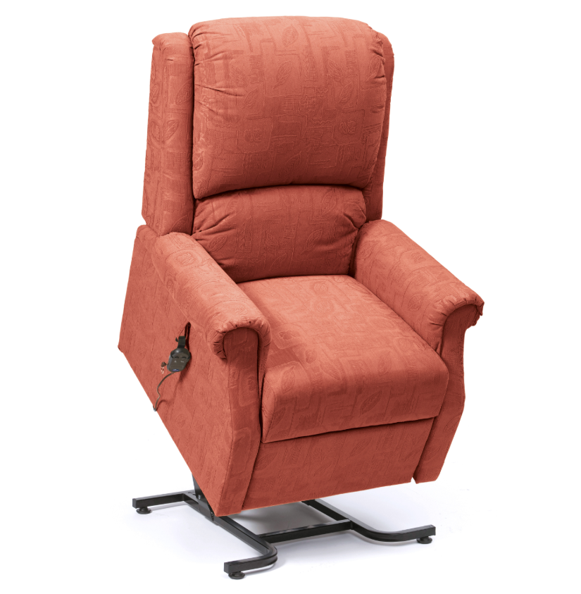 Drive de Vilbiss - Chicago Single Motor Riser Recliner