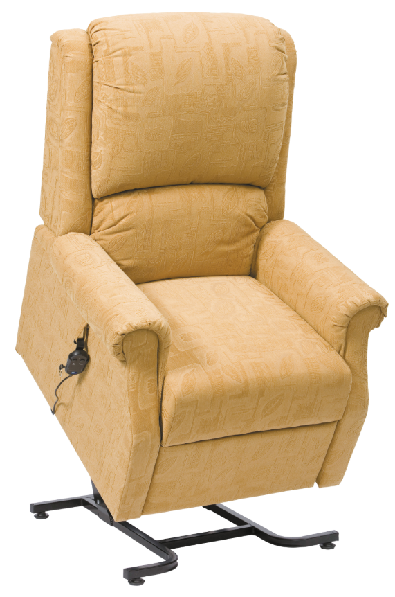 Drive de Vilbiss - Chicago Single Motor Riser Recliner