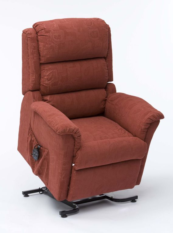 Drive de Vilbiss - Nevada Dual Motor Rise Recliner