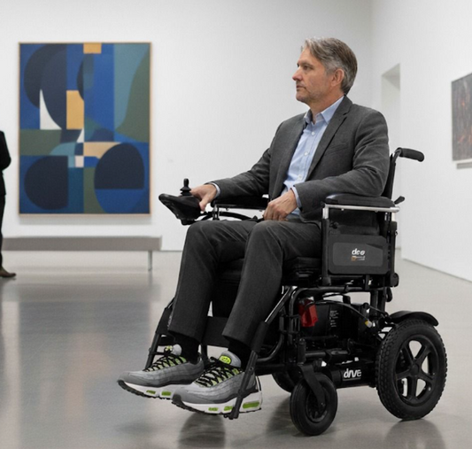 Drive de Vilbiss - Easy-Fold - MobiFlo