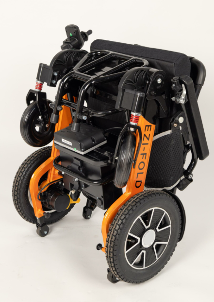 Monarch Mobility - Ezi-Fold