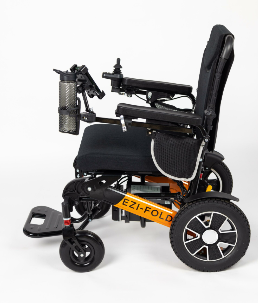 Monarch Mobility - Ezi-Fold