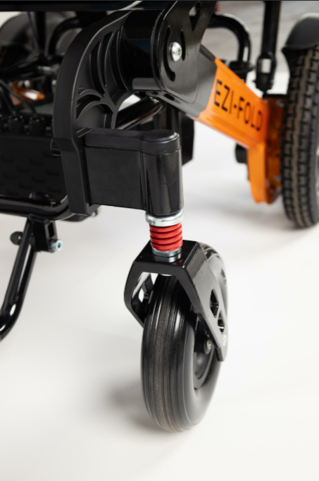 Monarch Mobility - Ezi-Fold