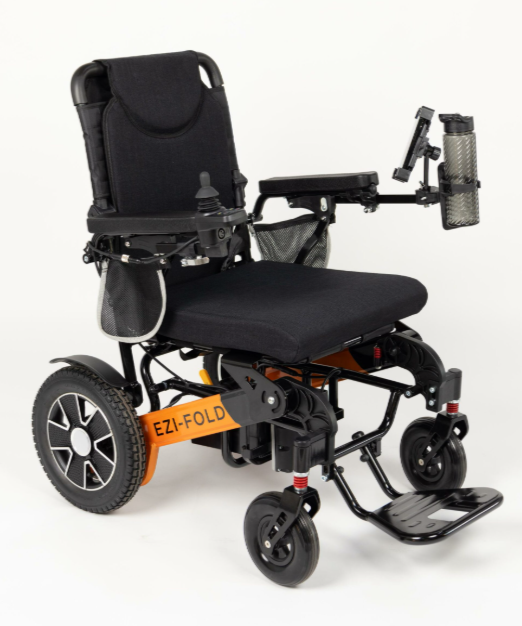 Monarch Mobility - Ezi-Fold