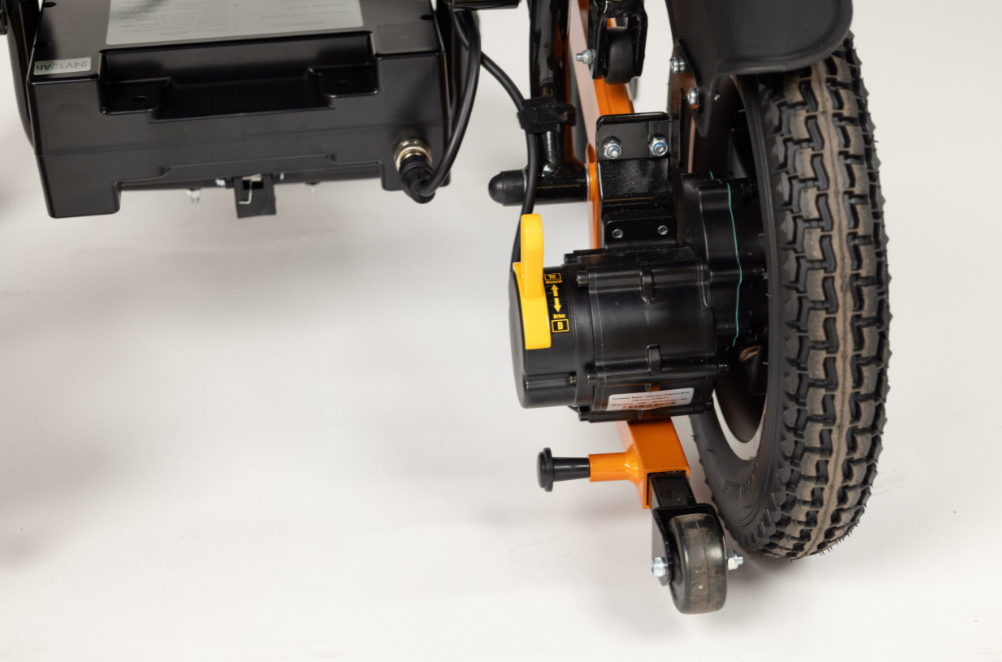 Monarch Mobility - Ezi-Fold