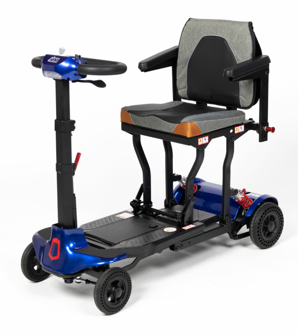 Monarch Mobility - Genie - MobiFlo