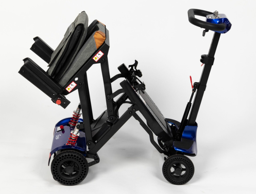 Monarch Mobility - Genie - MobiFlo