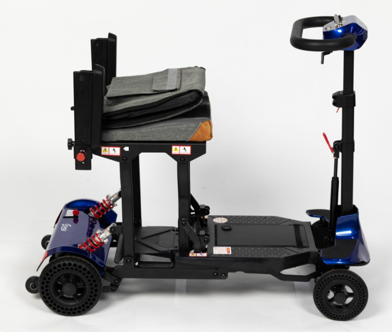 Monarch Mobility - Genie - MobiFlo