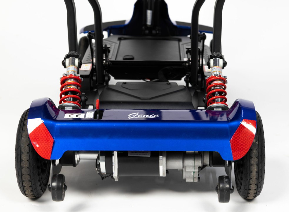 Monarch Mobility - Genie - MobiFlo