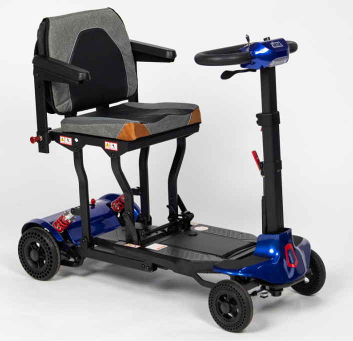Monarch Mobility - Genie - MobiFlo