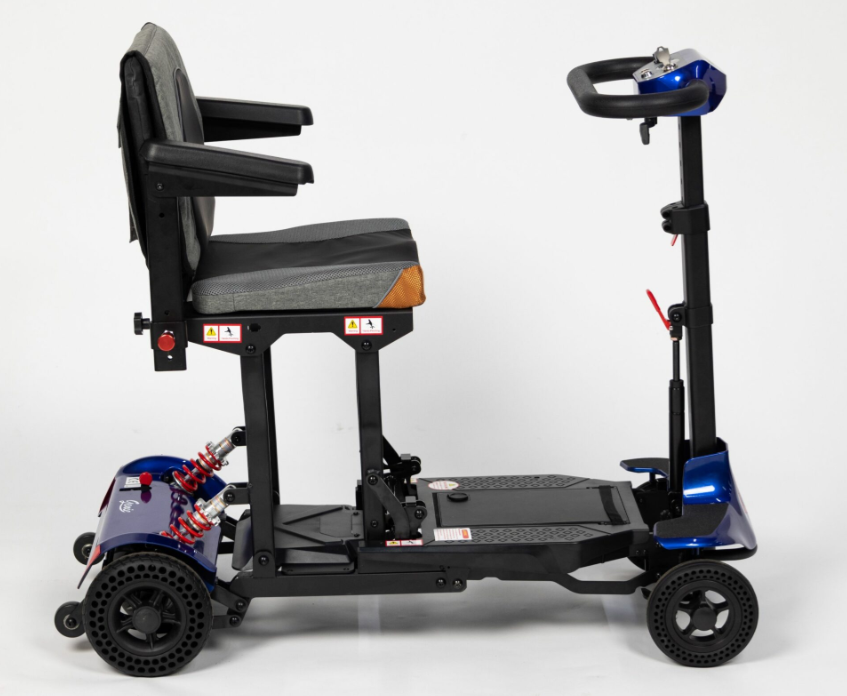 Monarch Mobility - Genie - MobiFlo