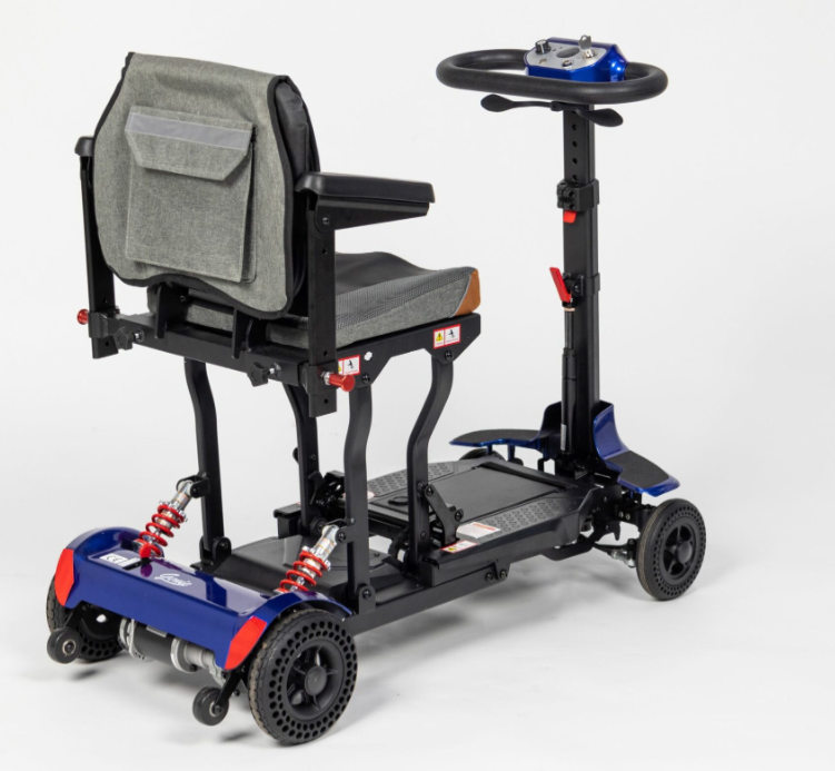 Monarch Mobility - Genie - MobiFlo
