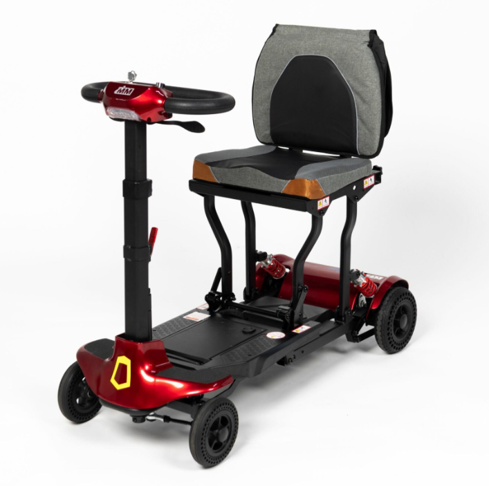 Monarch Mobility - Genie - MobiFlo