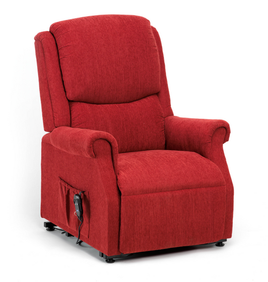 Drive de Vilbiss - Indiana Standard Riser Recliner - MobiFlo