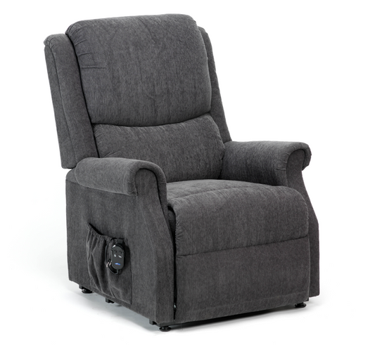 Drive de Vilbiss - Indiana Petite Riser Recliner - MobiFlo