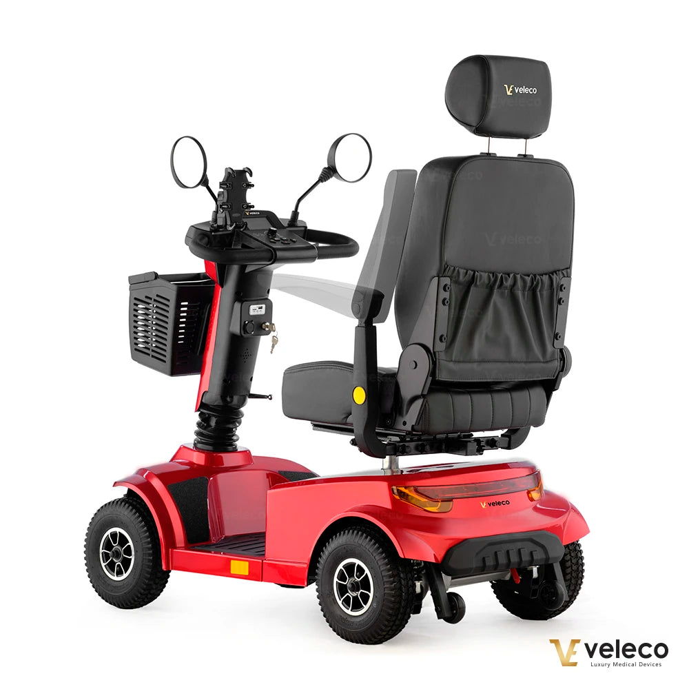 Veleco Jumpy - MobiFlo