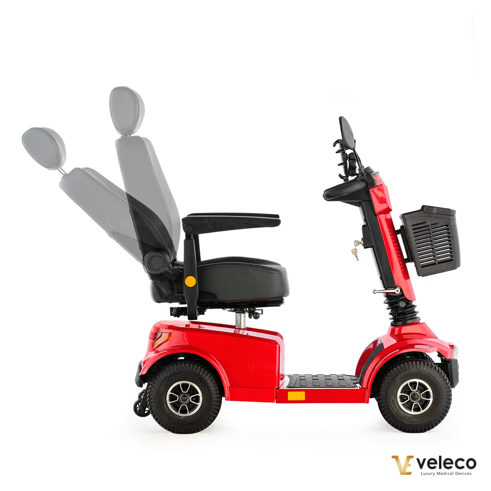 Veleco Jumpy - MobiFlo