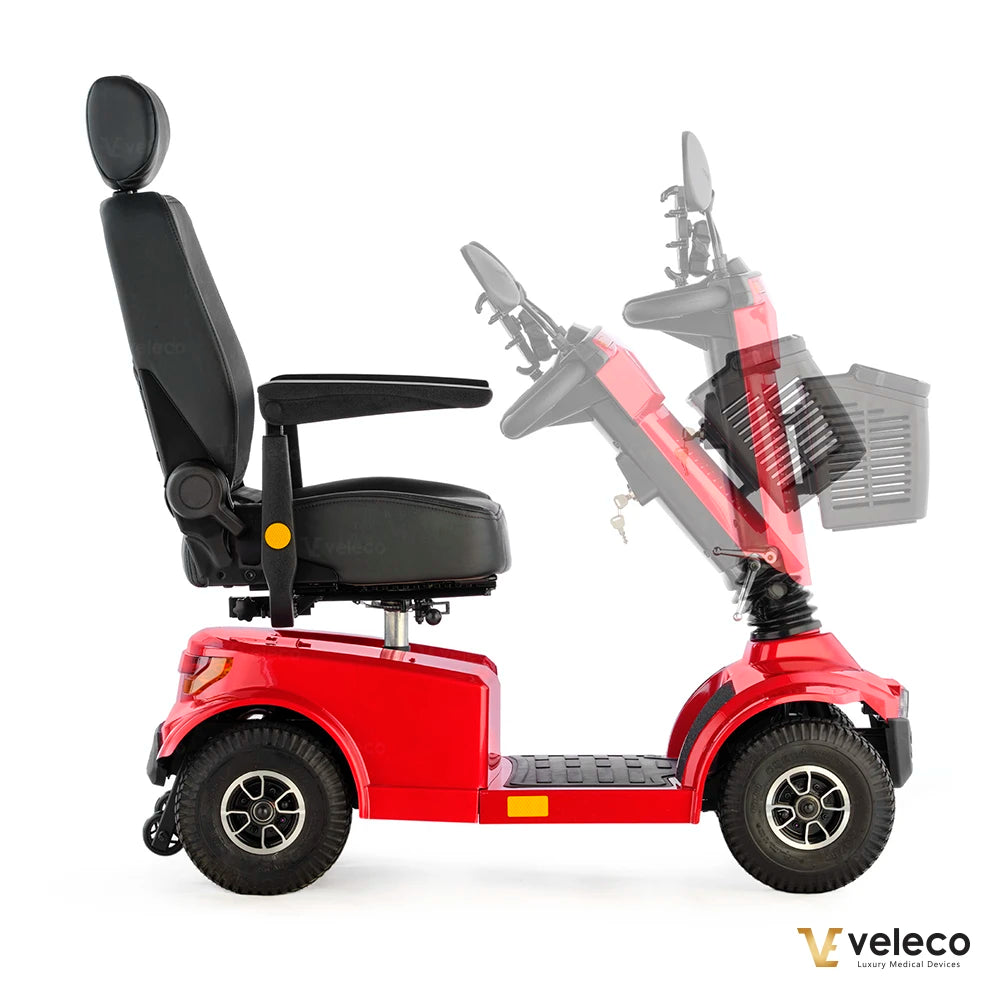 Veleco Jumpy - MobiFlo