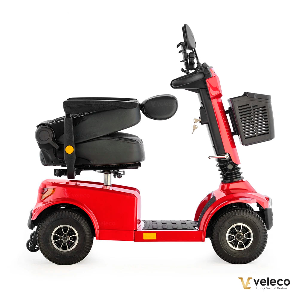 Veleco Jumpy - MobiFlo