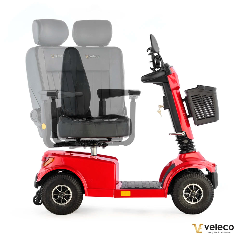 Veleco Jumpy - MobiFlo