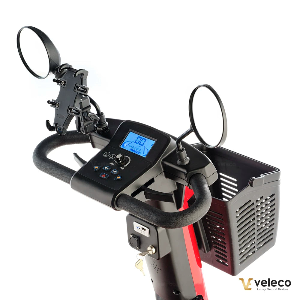 Veleco Jumpy - MobiFlo