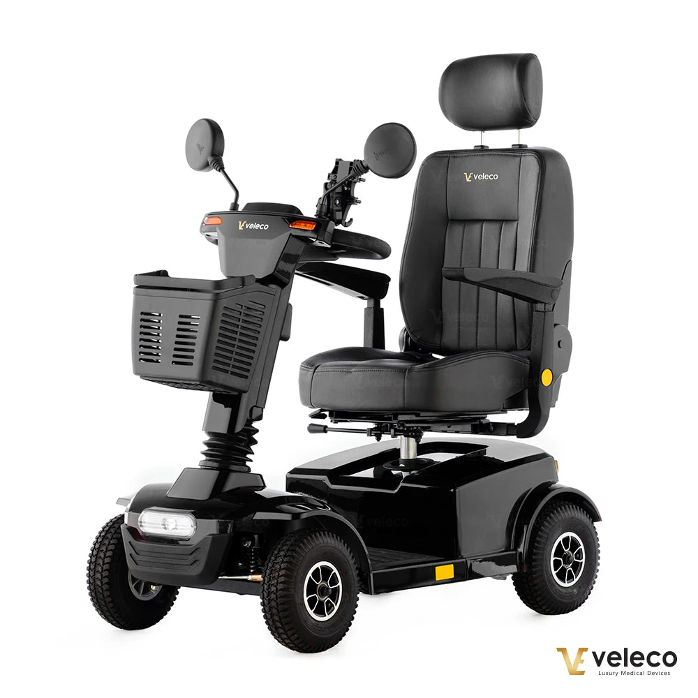 Veleco Jumpy - MobiFlo