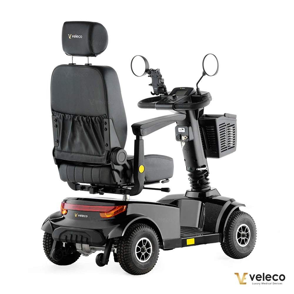 Veleco Jumpy - MobiFlo