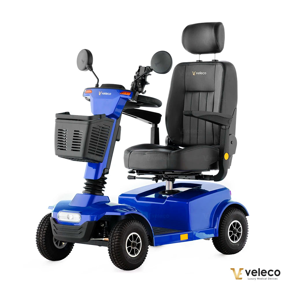 Veleco Jumpy - MobiFlo