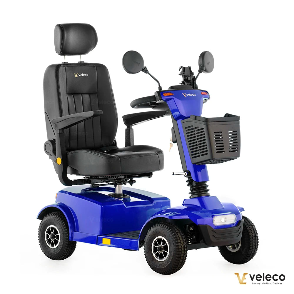 Veleco Jumpy - MobiFlo