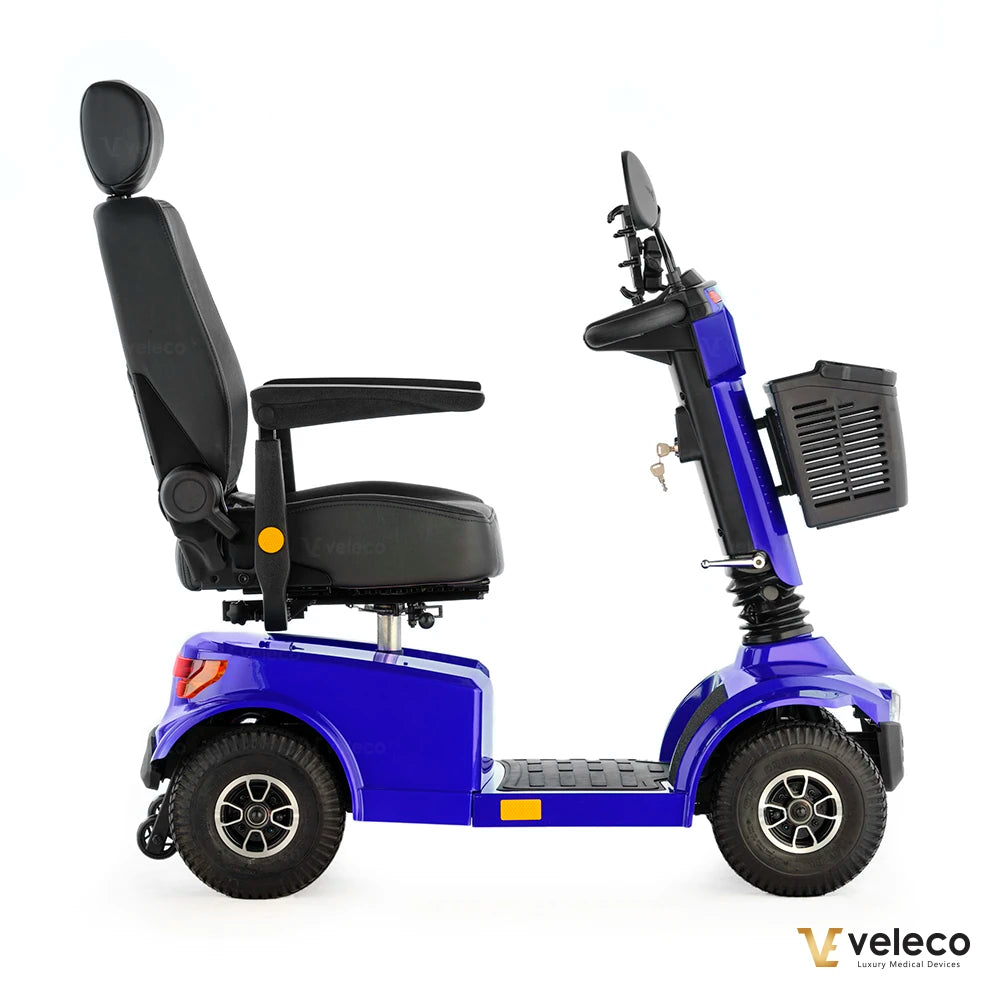 Veleco Jumpy - MobiFlo