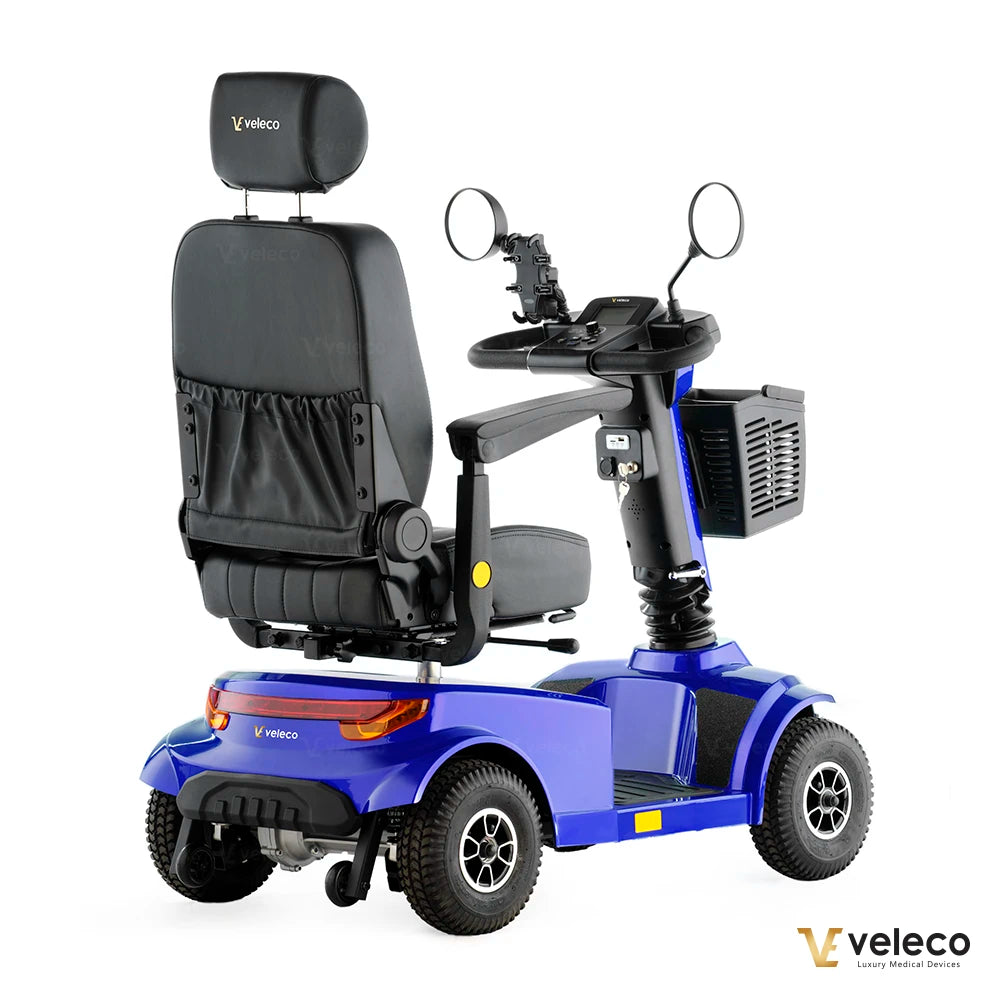 Veleco Jumpy - MobiFlo