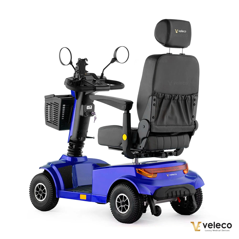 Veleco Jumpy - MobiFlo